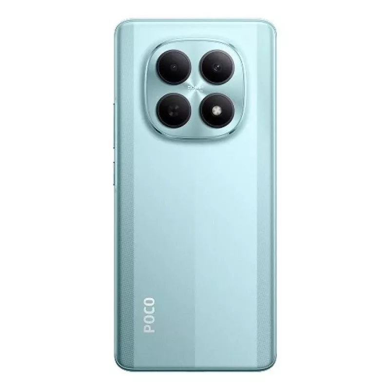 POCO M8 5G 17,2 cm (6,77 inch) Hübriidne topelt-SIM USB Type-C 8 GB 512 GB 5520 mAh roheline