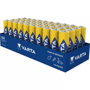 Battery Alkaline Blis. AA 40er – patarei – Mignon (AA) (04006 211 354-40P)