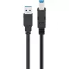 Väline HDD/SSD adapter WENTRONIC USB 3.0 — Goobay 72013 (IDE/SATA tugi)