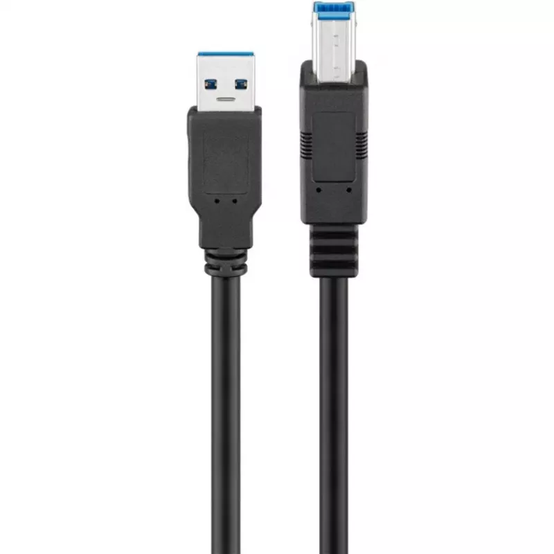 Väline HDD/SSD adapter WENTRONIC USB 3.0 — Goobay 72013 (IDE/SATA tugi)