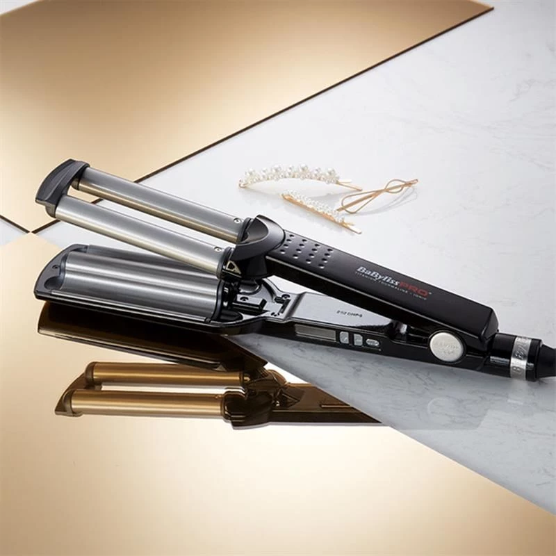 BaByliss BAB2369TTE kolmekordne juukselainetang