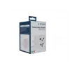 Toiteadapter GEMBIRD A-AC-ITMINTF 10A — universaalne Itaalia pistikuadapter