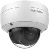 Hikvision Pro Series (All) DS-2CD2183G2-IU - võrgujälgimiskaamera - kuplikujuline - tolmukindel, veekindel ja vandalismikindel - värviline (päev/öö) - 8 MP - 3840 x 2160 - M12-Ansc