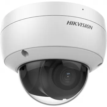 Hikvision Pro Series (All) DS-2CD2183G2-IU - võrgujälgimiskaamera - kuplikujuline - tolmukindel, veekindel ja vandalismikindel - värviline (päev/öö) - 8 MP - 3840 x 2160 - M12-Ansc
