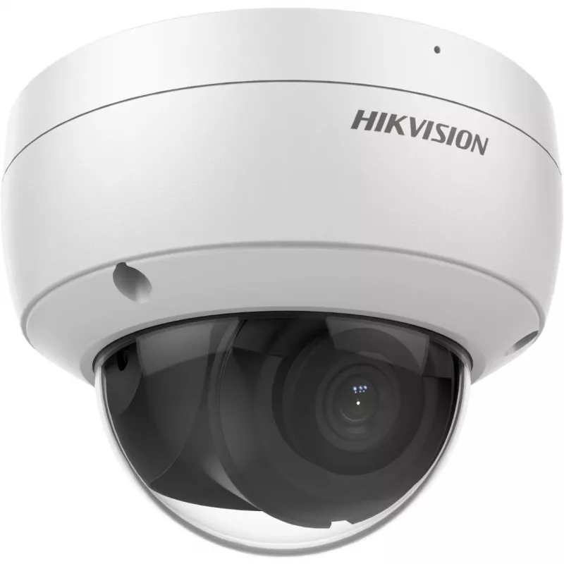 Hikvision Pro Series (All) DS-2CD2183G2-IU - võrgujälgimiskaamera - kuplikujuline - tolmukindel, veekindel ja vandalismikindel - värviline (päev/öö) - 8 MP - 3840 x 2160 - M12-Ansc