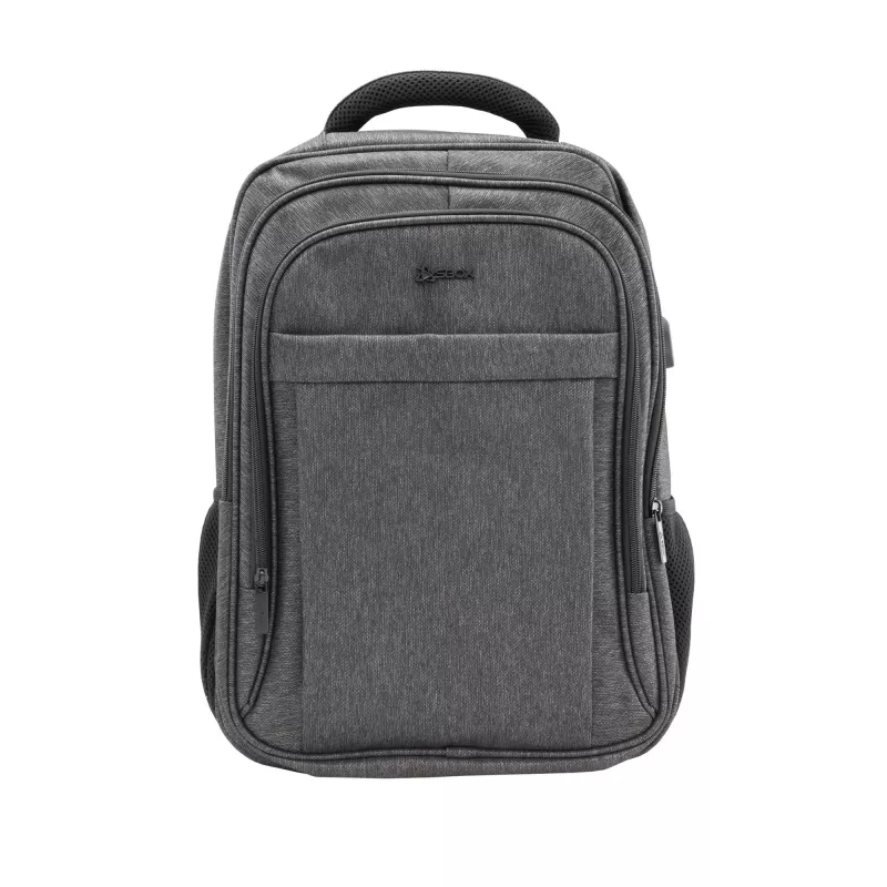 Seljakott SBOX Amsterdam 18 (mudel NSS-00280) — kompaktne linna seljakott, 18 L maht