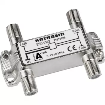EBC 03/G Silver Kathrein