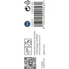 HSS-keerdtrelliterad Bosch 2608595056 HSS-lihvitud 5-10mm