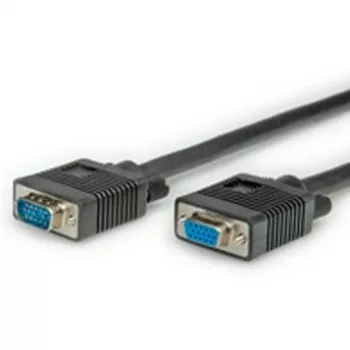 VGA-kaabel ROLINE HQ HD15 M - HD15 F 20 m
