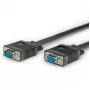 VGA-kaabel ROLINE HQ HD15 M - HD15 F 20 m