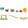 Mängurong Ravensburger BRIO — mitmevärviline vanusele 1,5–99