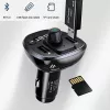 Kaasaskantav Bluetooth-kõlar usams USA000754 FM-raadio ja MP3-esitusega