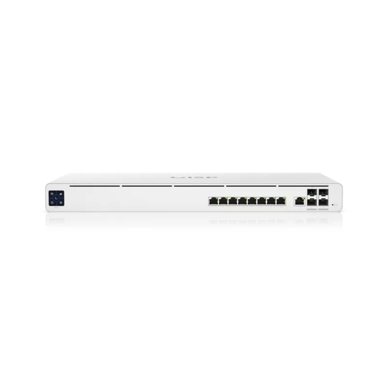 Juhtmega ruuter Ubiquiti UISP-R-Pro Gigabit Ethernet 9,5 Gbit/s