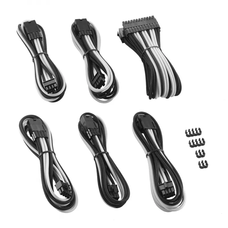 Sisemine toitekaabel Cablemod CM-PCAB-BKIT-NKKW-3PK-R 170mm laius 50mm sügavus 250mm kõrgus