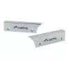 Lanberg IF-35-25 - Universaalne - HDD-kinnitus - Metall - Hõbedane - 2.5 - 16 mm