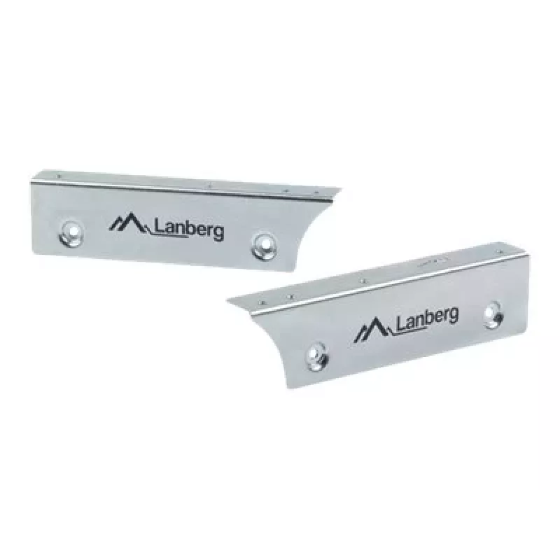 Lanberg IF-35-25 - Universaalne - HDD-kinnitus - Metall - Hõbedane - 2.5 - 16 mm