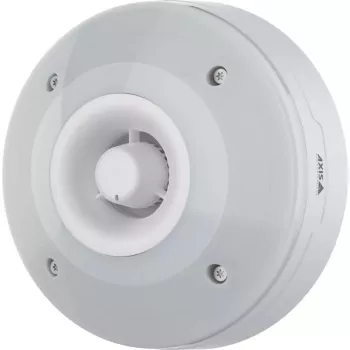 Strobo-sireen AXIS D4100-VE/MK II 03105-001 — ilmastikukindel IP66 välistingimustes turvapaigaldistele