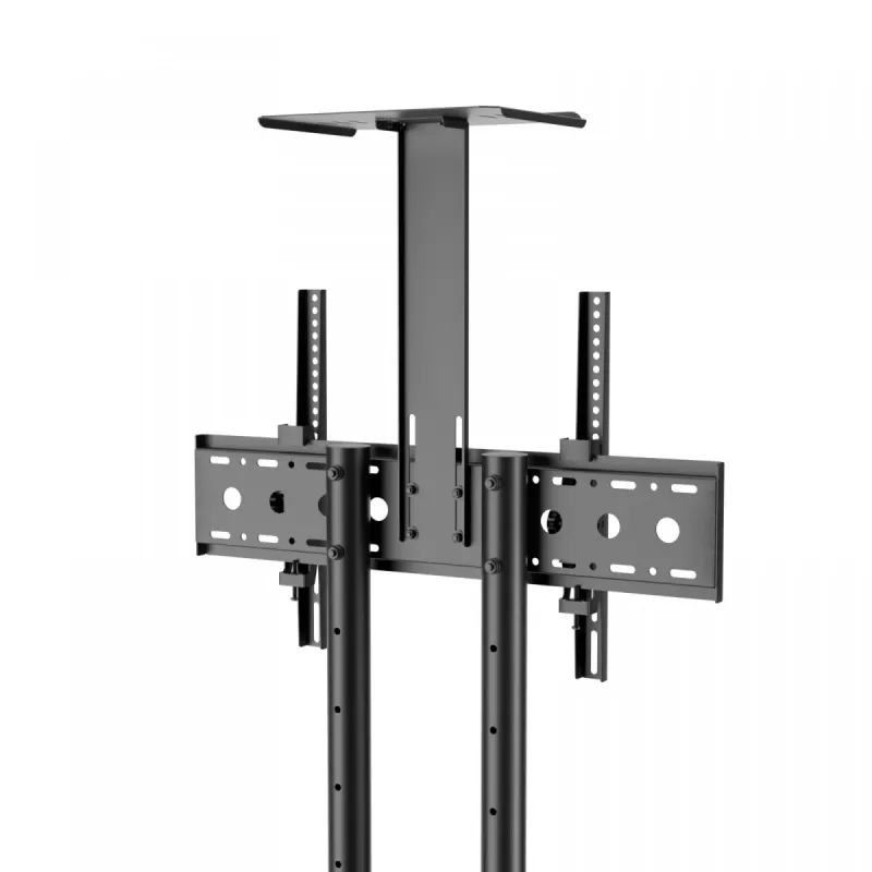 TV-kärualus TB TB-ST1 teleritele kuni 75 tolli (max 45 kg), VESA 600x400