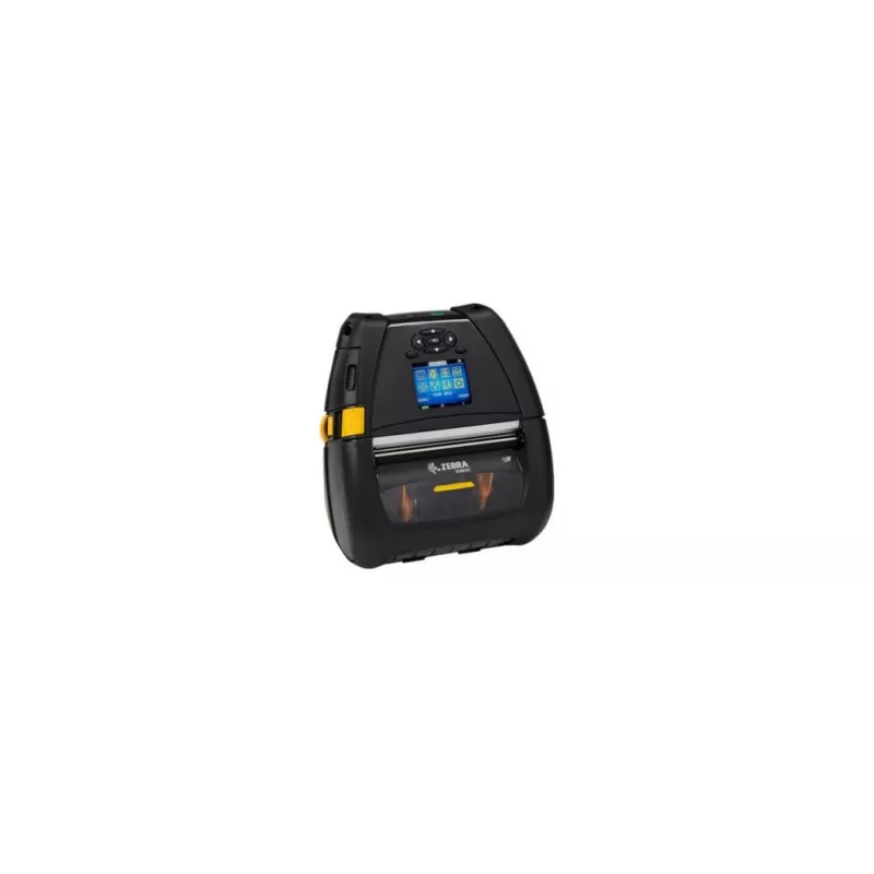 Zebra ZQ630 sildiprinter Otsene termo 203 x 203 DPI 115 mm/s Juhtmega ja juhtmevaba Ethernet LAN Wi-Fi Bluetooth