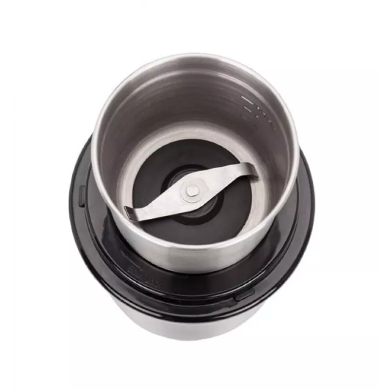 Teralõikur MPM MMK-06M — roostevaba teras, 200 W, 70 g mahutavus, ühekiiruseline