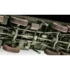 Plastikmudelikomplekt REVELL Man 10T Milgl 8x8 veoauto mõõtkavas 1/35