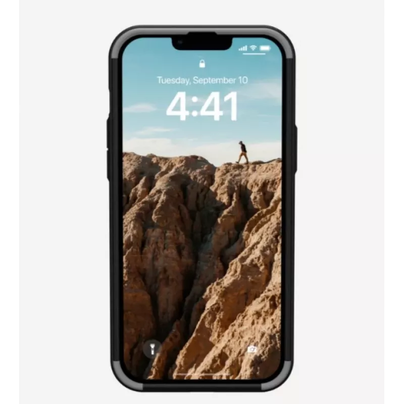 Urban Armor Gear Civilian mobiiltelefoni ümbris 17 cm (6.7) Cover Navy