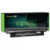 Green Cell DE109 Sülearvuti Aku MR90Y XCMRD 14.8V 2200mAh Dell Restore