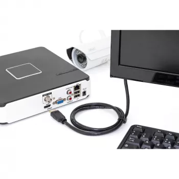 HDMI-kaabel Digitus DB-330123-050-S 5 m