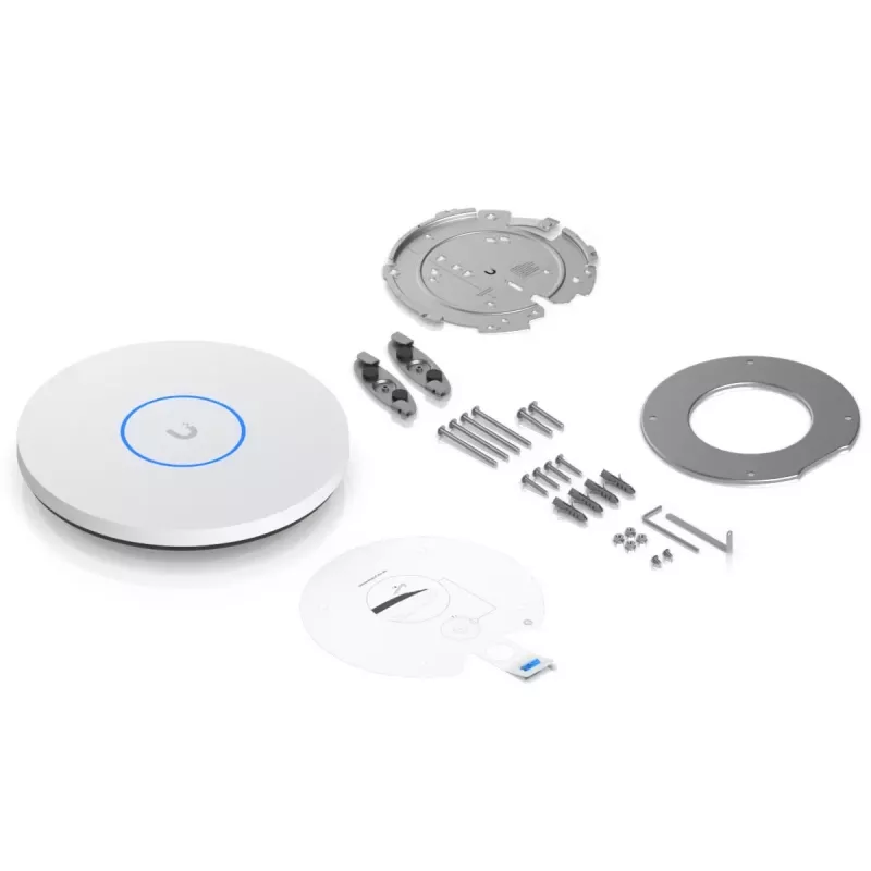 Ubiquiti U7 Pro XG 5800 Mbit/s Must Power over Ethernet (PoE)
