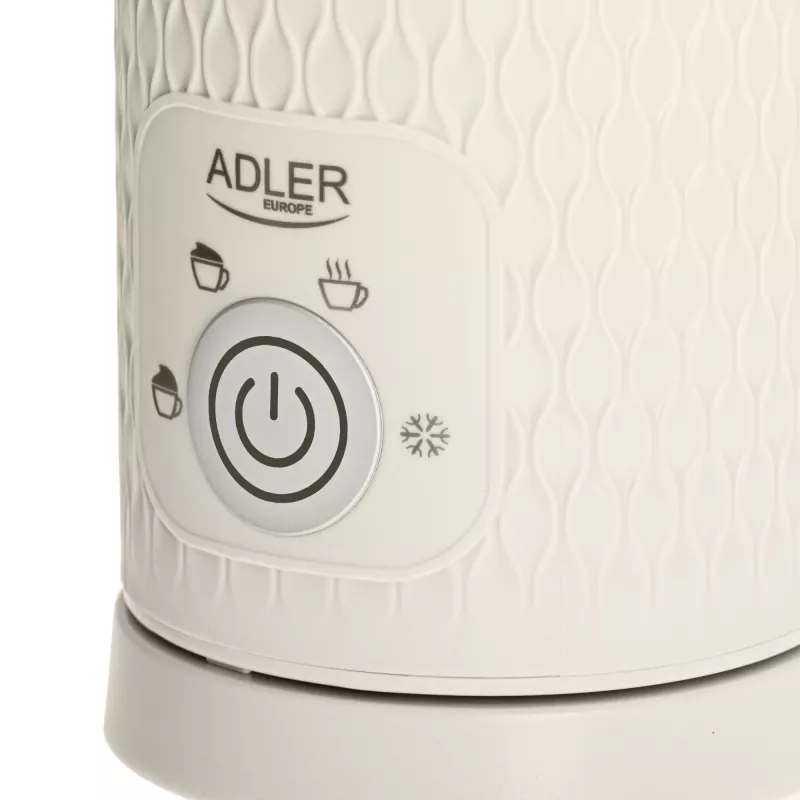Adler | Piimavaht | AD 4495 | 500 W | Piimavaht | Kreem