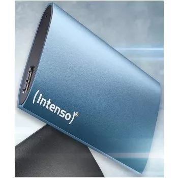 Väline pooljuhtketas Intenso 2TB 1,8 tolli USB Type-A 3.2 Gen 1 3823475