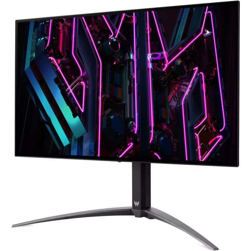 Acer X27U arvutimonitor 68,6 cm (27 inch) 2560 x 1440 pikslit Wide Quad HD OLED must