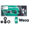 Wera 6-osaline KK28 Kraftform kompaktne bithoidikuga kruvikeerajakomplekt
