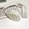 Kõrvaklapid Tellur roheline Bluetooth Over-Ear Headphones Pulse Foldable Cream TLL511441