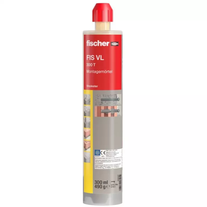Fischer 576809 Hall