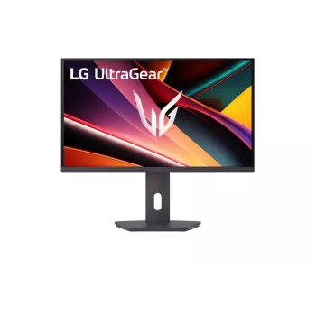 LG 27G610A-B arvutimonitor 68,6 cm (27 tolli) 2560 x 1440 pikslit Quad HD LCD must