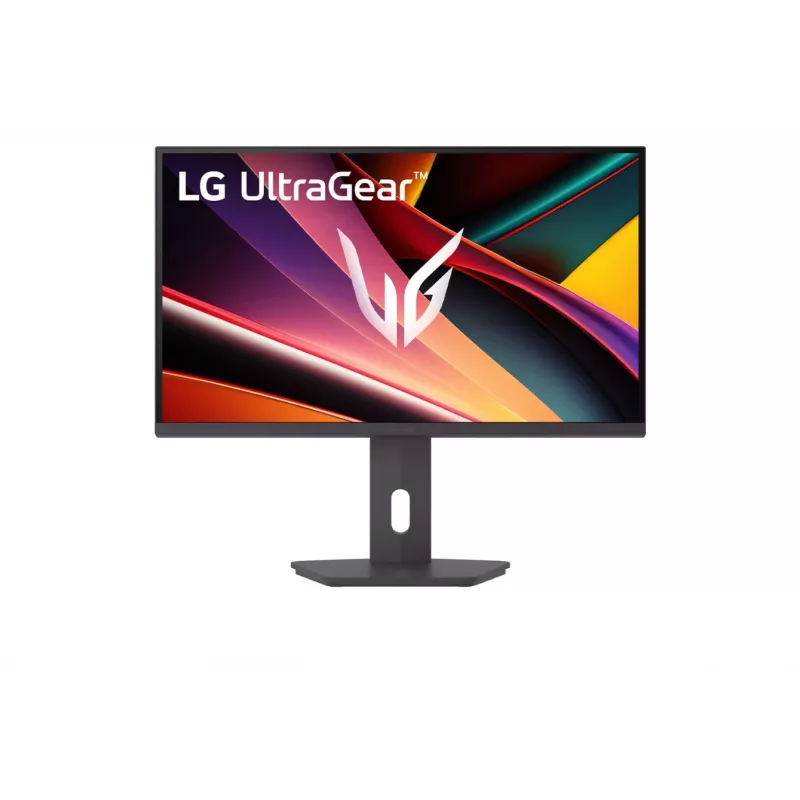 LG 27G610A-B arvutimonitor 68,6 cm (27 tolli) 2560 x 1440 pikslit Quad HD LCD must