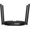Lauaruuter MERCUSYS MR85X AX3000 kahe ribaga Wi‑Fi 6, 3000 Mbps, 4 antenni, 3 Gigabit LAN-porti, must