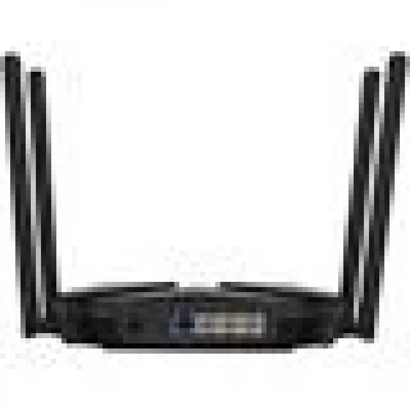 Lauaruuter MERCUSYS MR85X AX3000 kahe ribaga Wi‑Fi 6, 3000 Mbps, 4 antenni, 3 Gigabit LAN-porti, must