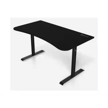 Mängulaud Arozzi Arena Gaming Must — sirge MDF lauaplaat 1400×755×710 mm