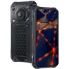 Nutitelefon Oukitel WP33 Pro 5G, 8GB RAM/256GB, DS, 22000 mAh, Hall