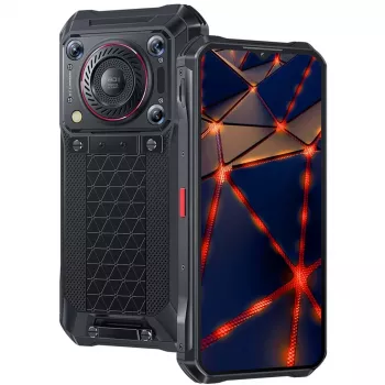 Nutitelefon Oukitel WP33 Pro 5G, 8GB RAM/256GB, DS, 22000 mAh, Hall