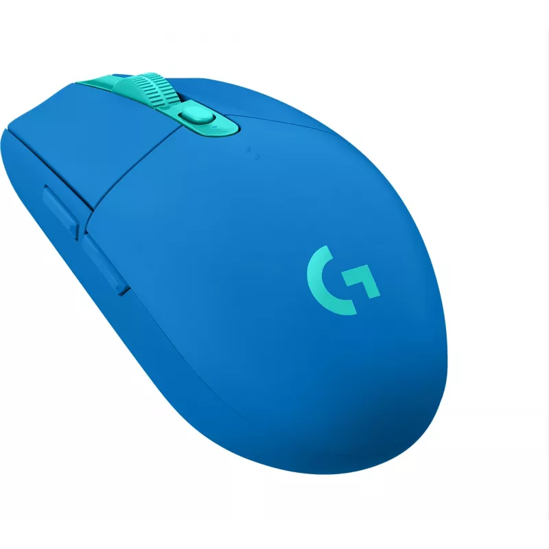 LOGITECH G305 LIGHTSPEED juhtmevaba mängurihiir – SININE – EER2