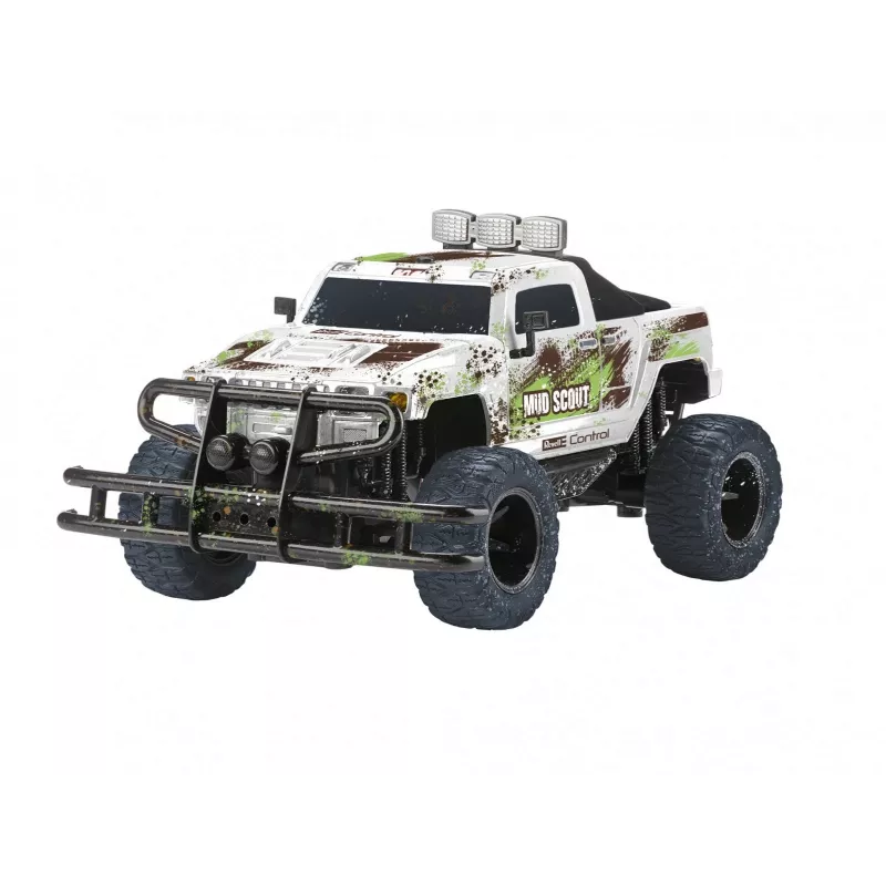 Revell New Mud Scout raadio teel juhitav (RC) mudel Maanteeveok Elektrimootor