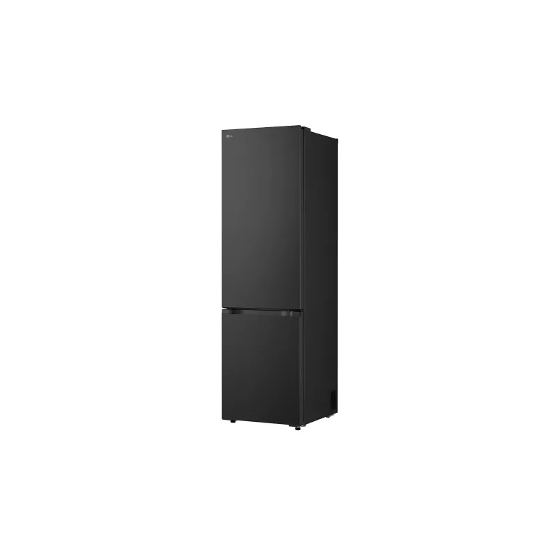 LG GBBS322CEV külmik-sügavkülmik eraldiseisev 375 L must