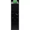 PoE-süstik ALLNET ALL-PI2015MGPB-B Power-Booster 90W — tööstuslik MultiGigabit PoE++ süstik