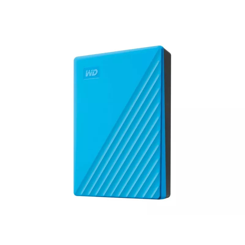 Väline kõvaketas Western Digital 6TB USB 3.2 WDBR9S0060BBL-WESN
