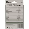 Charger Inter-Tech PD-2065 Universal Must AC Indoor