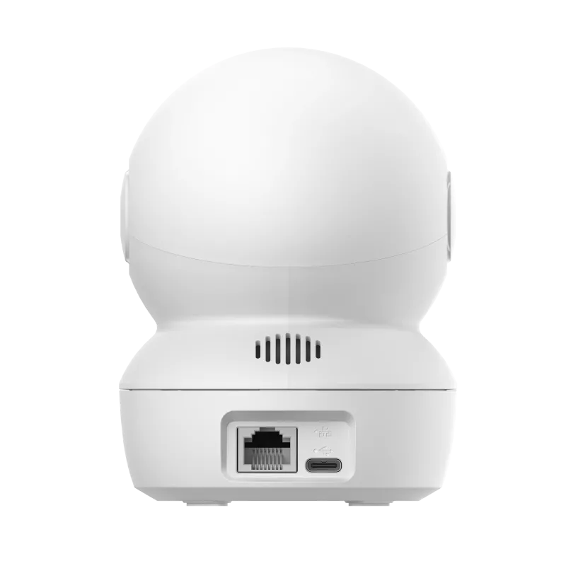 IP turvakaamera EZVIZ H6c Pro 2K Sfääriline — kuupkuppel, 2K (2304×1296), PoE/DC, lae- või postikinnitus, välitingimustes, CMOS, 0 lx, Fast Ethernet, AAC-LC