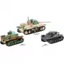 Ehituskomplekt COBI Renault R35 Valentine IX Panzer I 595 osa